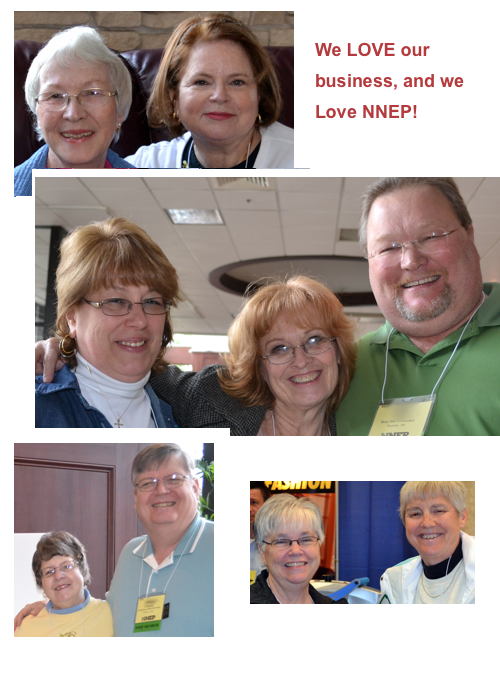 Happy NNEP members