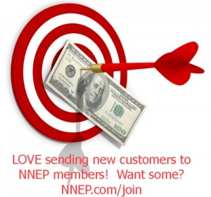 NNEP sends you customers