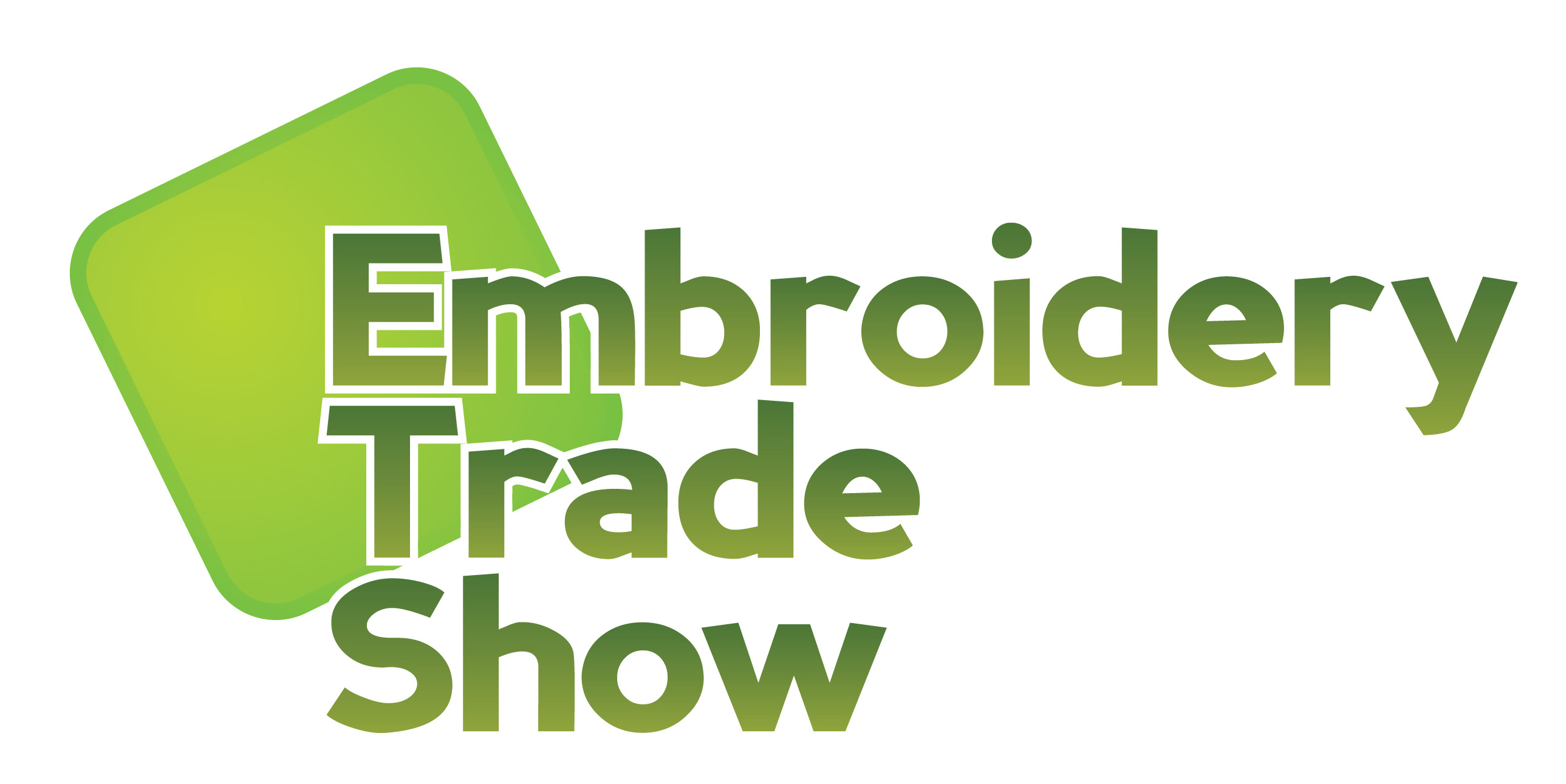 Embroidery Trade Show logo