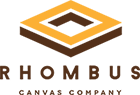 Rhombus Canvas Logo
