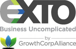 EXTO by GrowthCorp Alliance logo