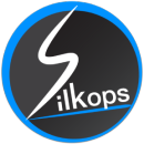 SilkOps logo